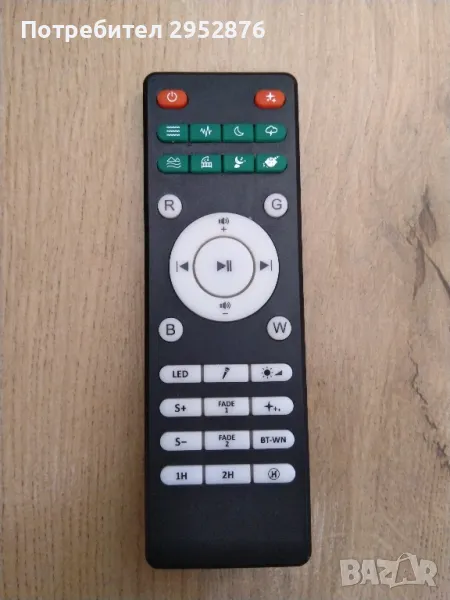 Дистанционно управление , снимка 1