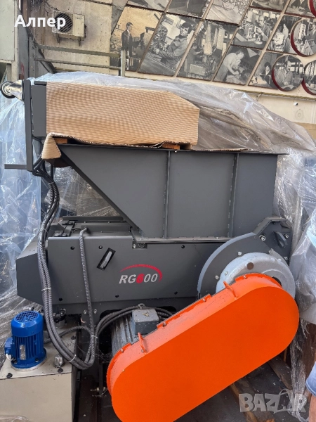 Машина за пелети, снимка 1