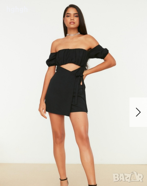 Нов дамски гащеризон Trendyol , снимка 1