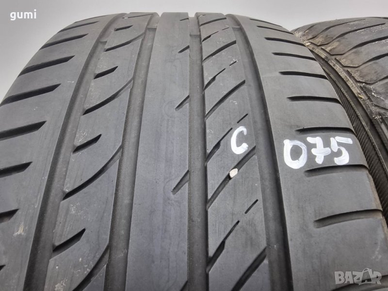 2бр летни гуми 235/55/18 Sailun C075 , снимка 1