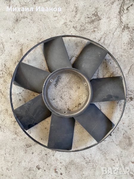 Охладителна перка - /БМВ/BMW/ - /е53 /x5/ - M57- 3.0D - 218кс., снимка 1