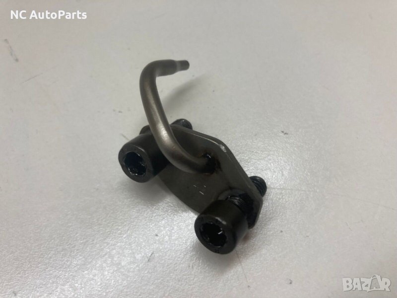 Бутало маслен пръскач за BMW БМВ X3 E83 3.5 дизел 286 коня M57D30(306D5) 2006, снимка 1