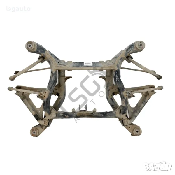 Заден мост Volkswagen Touareg I (7L) 2002-2010 ID: 142274, снимка 1