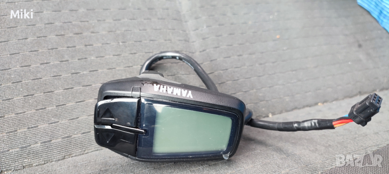 Дисплей ямаха, снимка 1