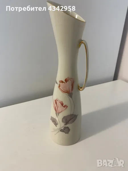 Ваза 1940-1950гг. Германия , снимка 1