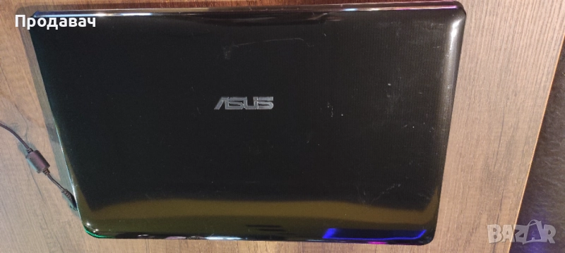 ⚠️ОФЕРТА‼️17.3" ASUS 2.1Ghz 4GB 320GB HDD WIN10✅, снимка 1