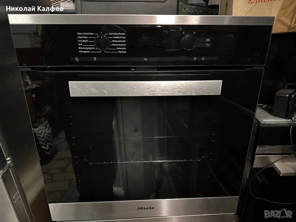 Фурна за вграждане Миеле/Miele, снимка 1