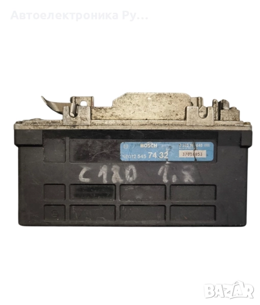 Компютър ABS ,0125457432 ,за MERCEDES-BENZ C-CLASS седан (W202) C 220 D (202.121) (1993 - 2000), снимка 1