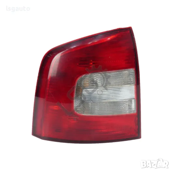 Ляв стоп Skoda OCTAVIA II (1Z) 2004-2010 ID: 134185, снимка 1