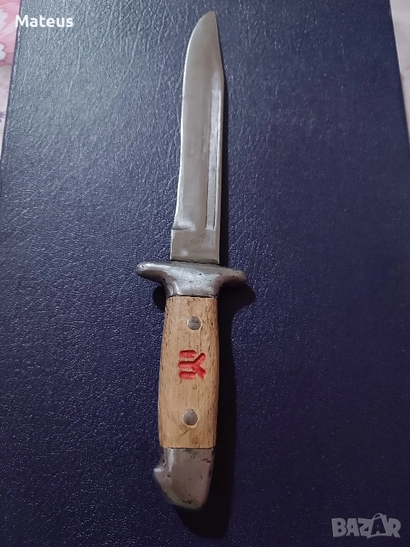 Стар нож / щик, снимка 1