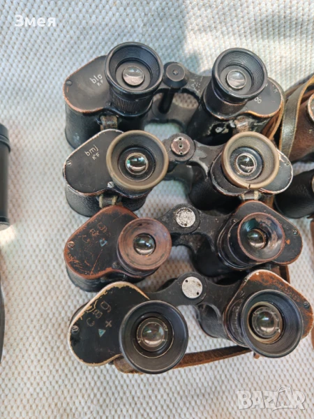 Бинокъл Carl Zeiss, снимка 1