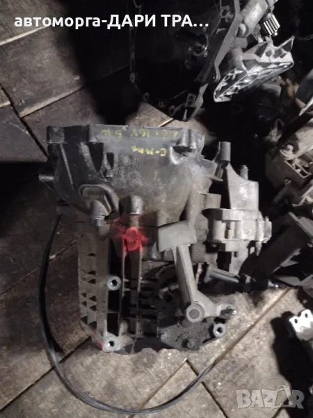 Скоростна кутия за Форд Ц-макс/Ford C-max 1.8i 16v бензин 2006г , снимка 1