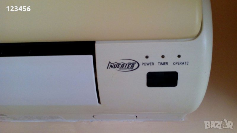 Климатик Haier 9ka инвертор, снимка 1