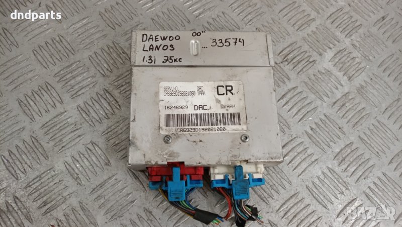 Компютър Daewoo Lanos 1.3i 2000г.	, снимка 1