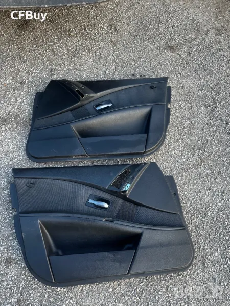 Останали части от BMW E60, снимка 1