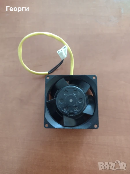 Вентилатор компютър, снимка 1
