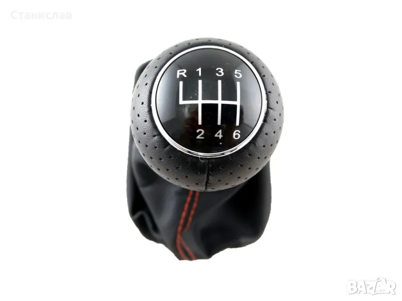 Топка с маншон за скоростен лост за Audi A3 8L (1996-2003), снимка 1