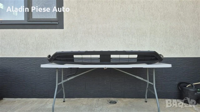 Долна решетка предна броня Ford Transit Custom година 2023 2024 2025 код PZ31R17757A, PZ31-R17757-A, снимка 1