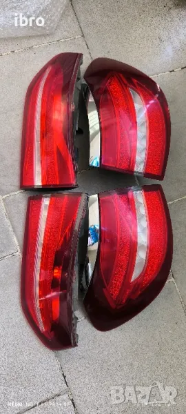 стопове за Мерцедес Е класа W213, снимка 1