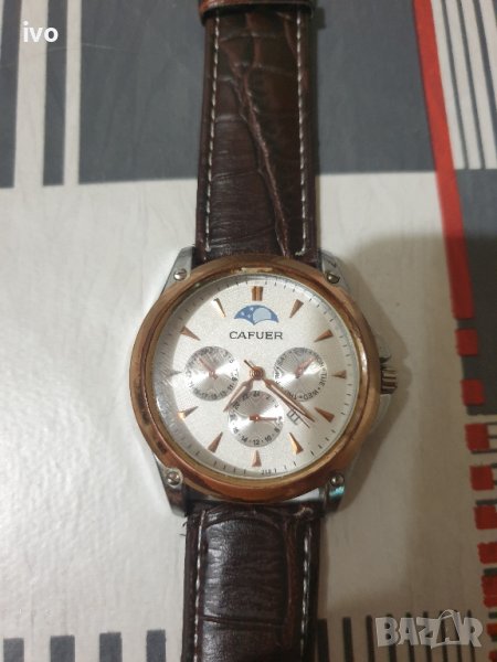 мъжки часовник, снимка 1