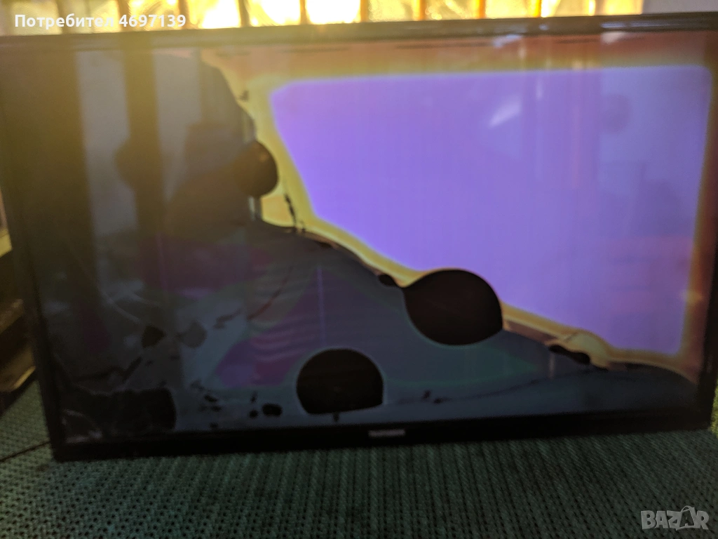 TELEFUNKEN 32FB5000-17MB211-17IPS62 , снимка 1