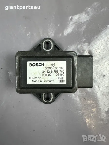 ESP Датчик за БМВ BMW E60 E61 6758750, снимка 1