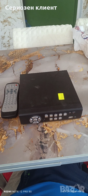 Продавам dwr за камери , снимка 1