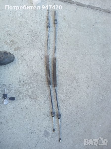 Жила скорости поло 9n 2003 до2008, снимка 1