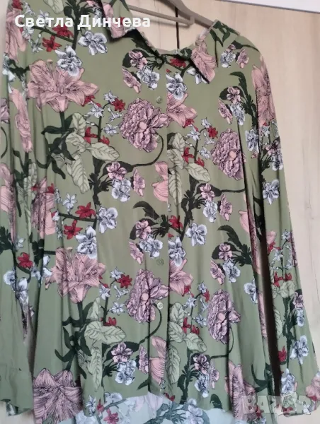 дамска риза, снимка 1