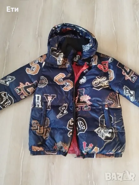 зимно яке Superdry , снимка 1