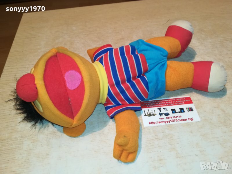 ernie-tyco-внос germany 32х23х10см 0109211229, снимка 1