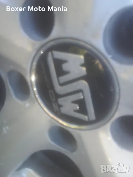 OZ,8Jx17H2,5x112mm,Алуминиеви джанти с гуми,4броя , снимка 1