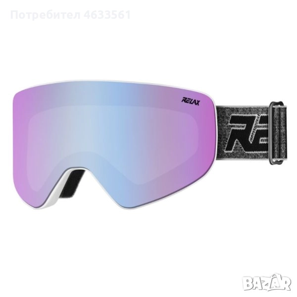 Маска за ски и сноуборд Relax SIERRA HTG61G , снимка 1