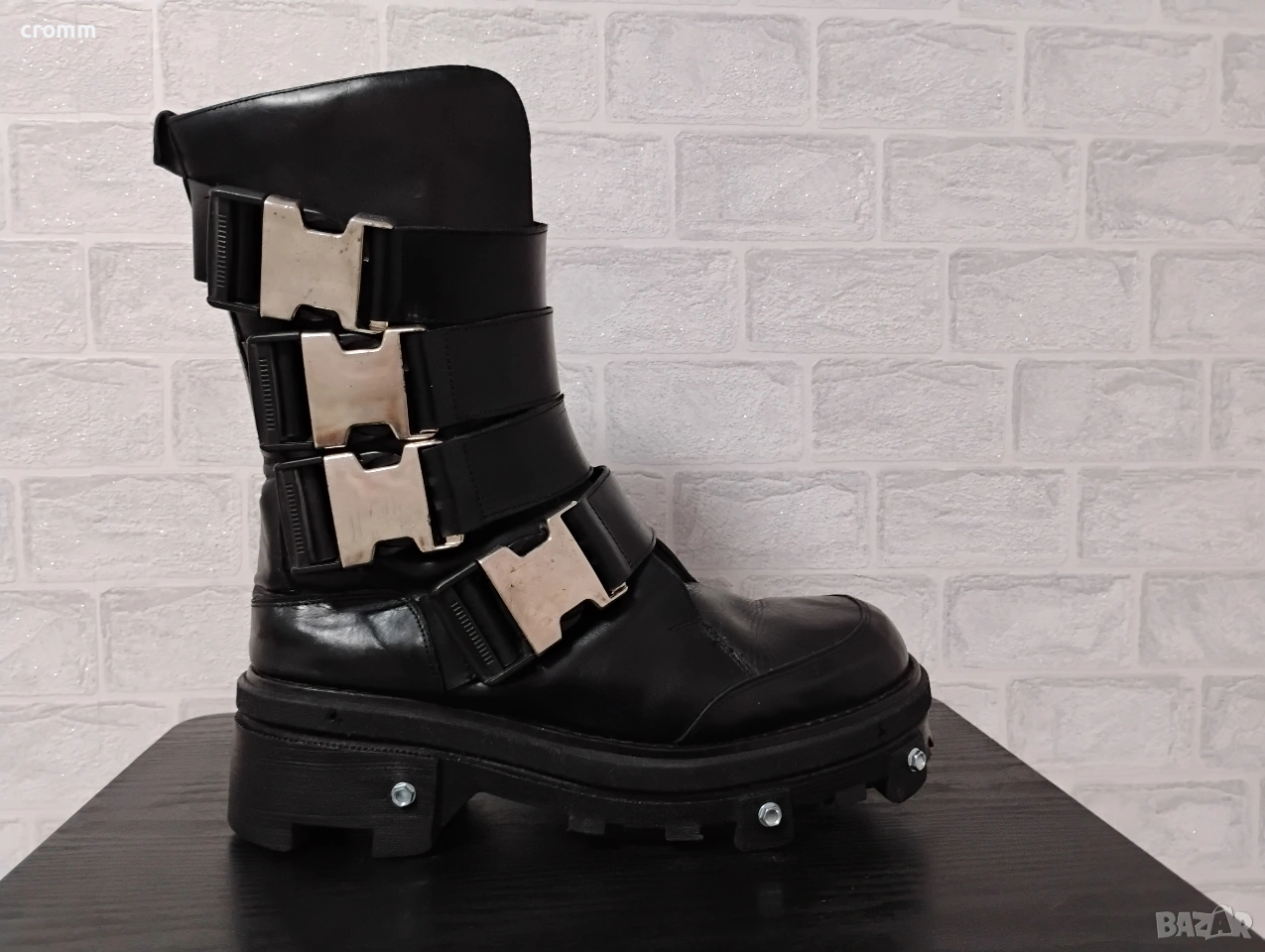 Ботуши New Rock, снимка 1