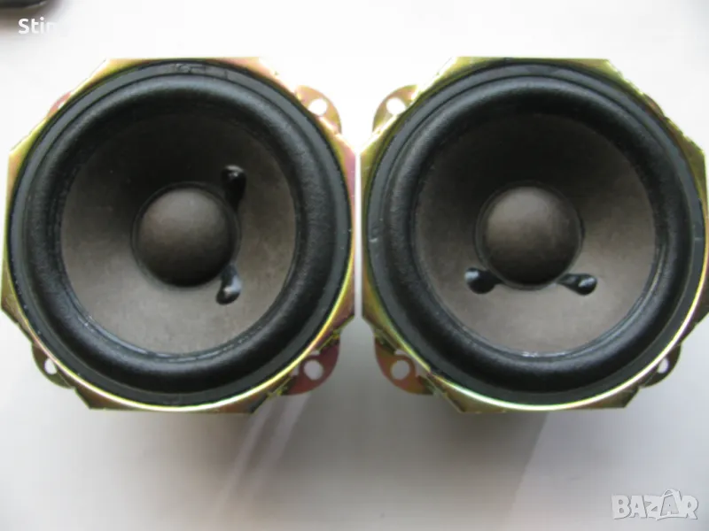 Говорители Широколентови , Отлични, снимка 1