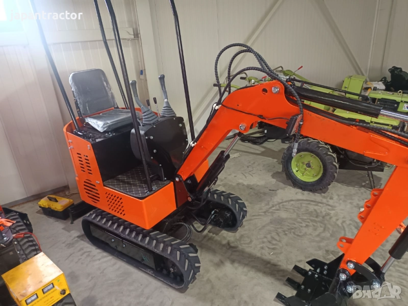 Багери Чисто нови, снимка 1