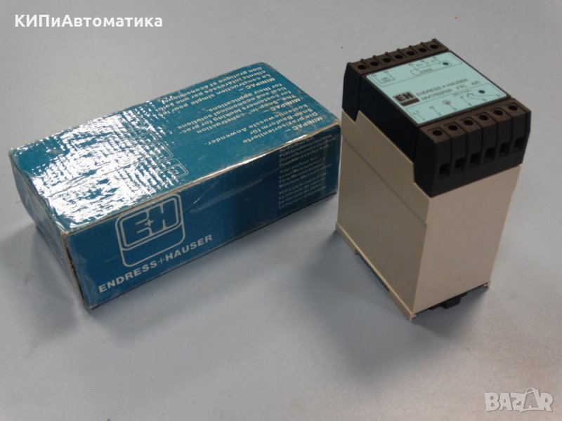нивотестер Endress+Hauser FTC 420 nivotester, снимка 1