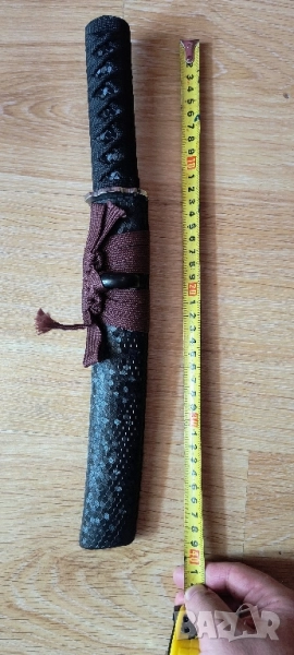 Японски нож Танто с кания,нов, снимка 1