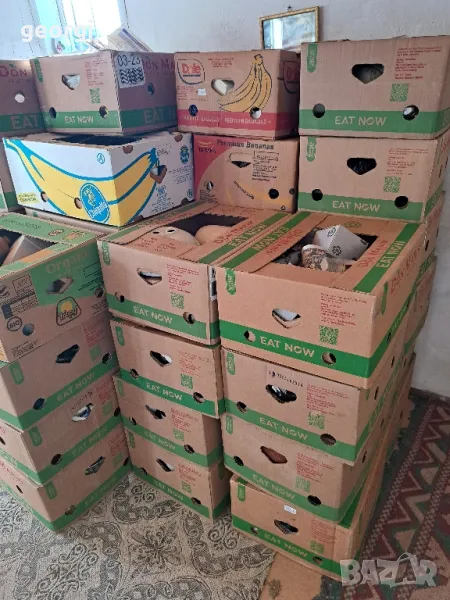 кашони със стока от Холандия , снимка 1