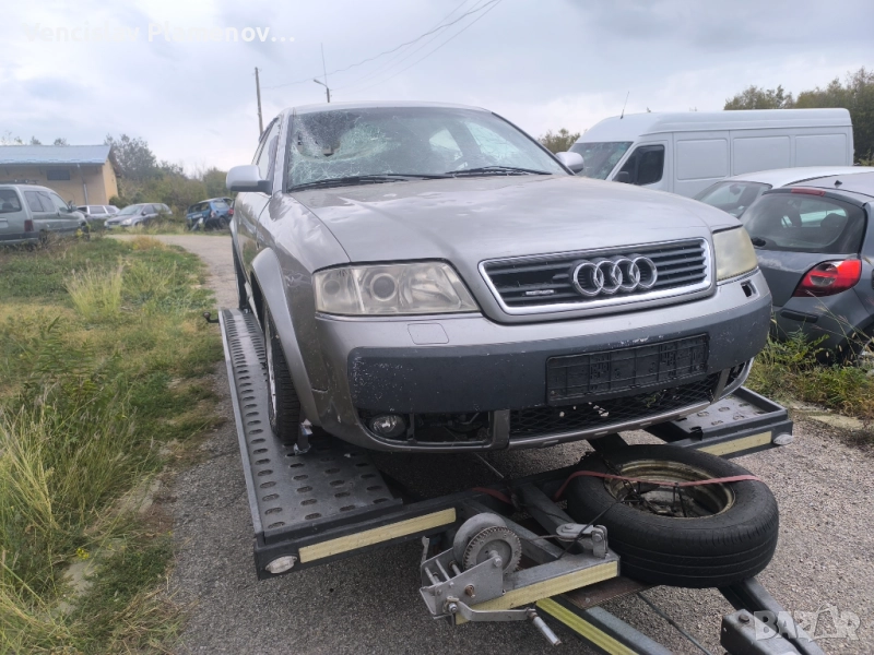 Ауди А6 2.8 i куатро , снимка 1