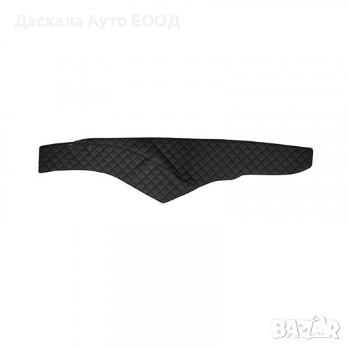 Стелка за табло еко кожа Мерцедес Mercedes Actros MP4 2011г.+, 5 цвята, снимка 1