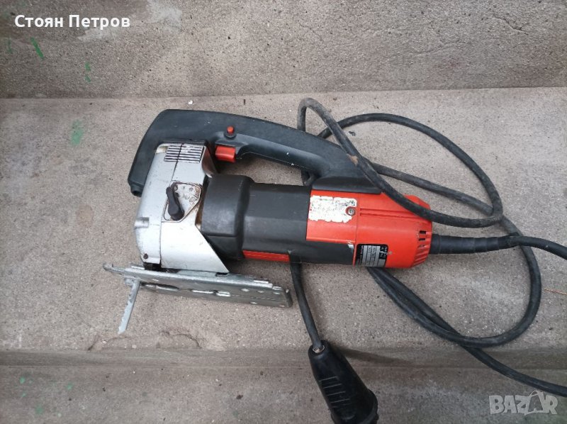 Зеге прободен трион Holz- Her , снимка 1