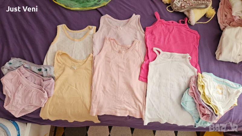 Бельо за момиче , снимка 1