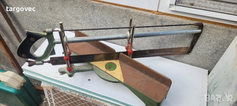 ulmia професионален трион за рамки, снимка 1