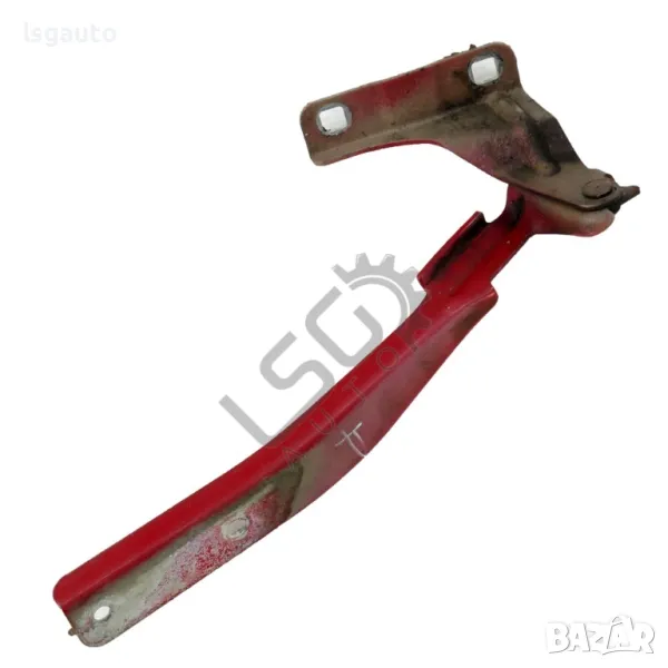 Дясна панта преден капак Nissan Note I (E11) 2005-2012 ID:146678, снимка 1