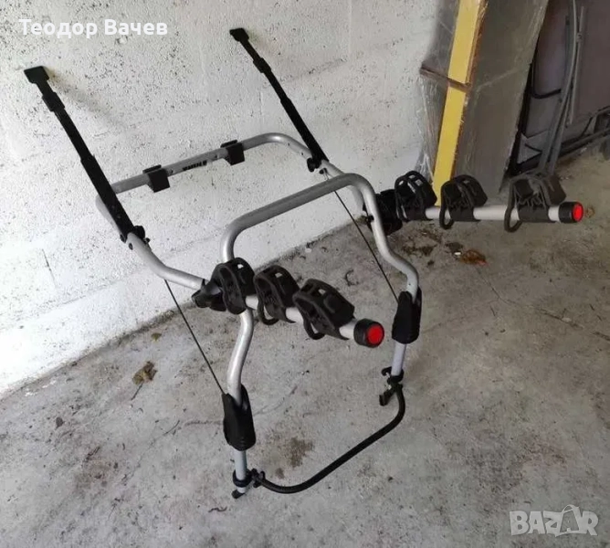 Багажник Велосипеди Thule Clipon 9103, снимка 1