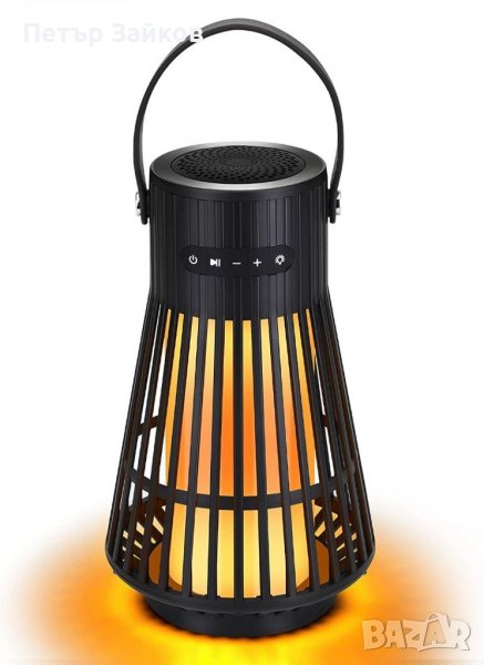 Безжичните LED високоговорител, снимка 1