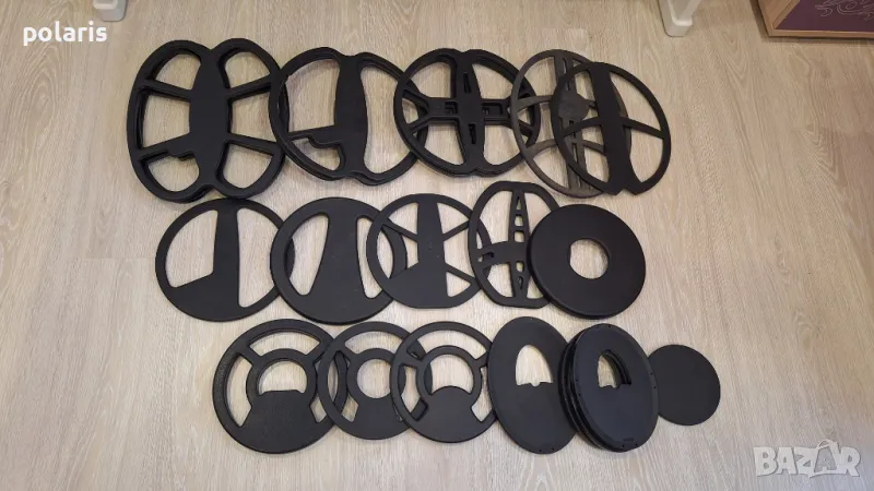 Протектори за сонди за различни видове металдетектори, снимка 1