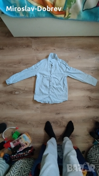 Продавам риза на ZARA , снимка 1