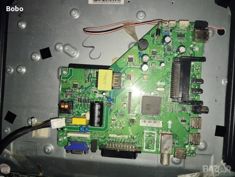 Main board TP.MS3663S.PB818, снимка 1